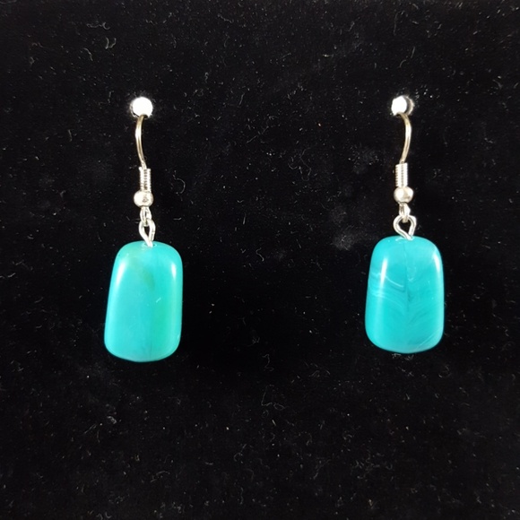 Multi Colored Beaded Necklace Set - Picture 3 of 3